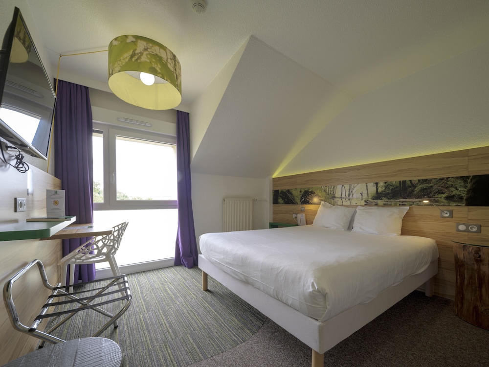 Habitación Estándar con 1 cama doble del hotel Ibis Styles Sarrebourg. Foto 12
