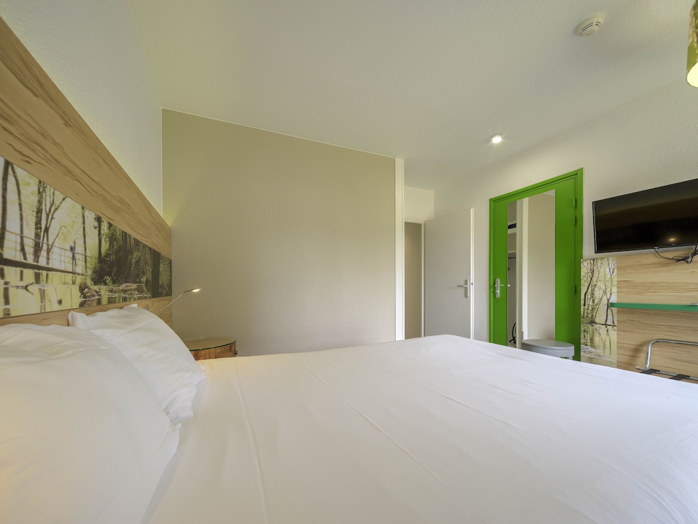 Habitación Estándar con 1 cama doble del hotel Ibis Styles Sarrebourg. Foto 13