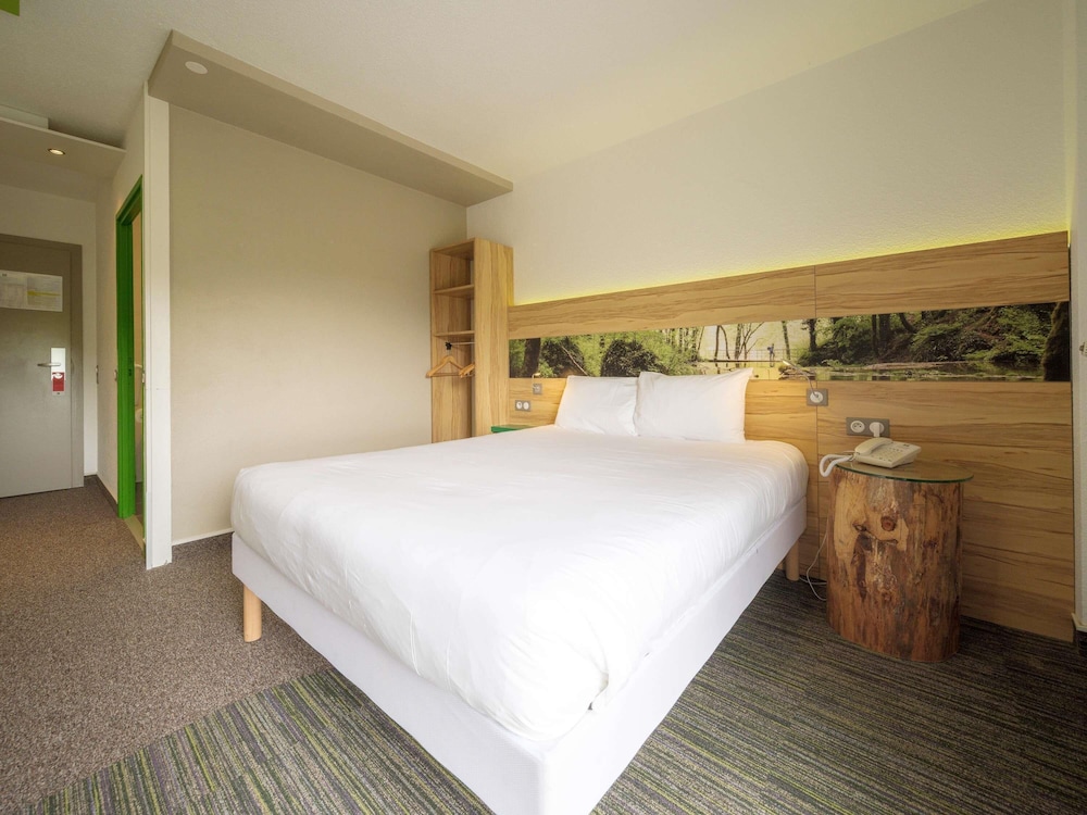 Habitación Estándar con 1 cama doble del hotel Ibis Styles Sarrebourg. Foto 20