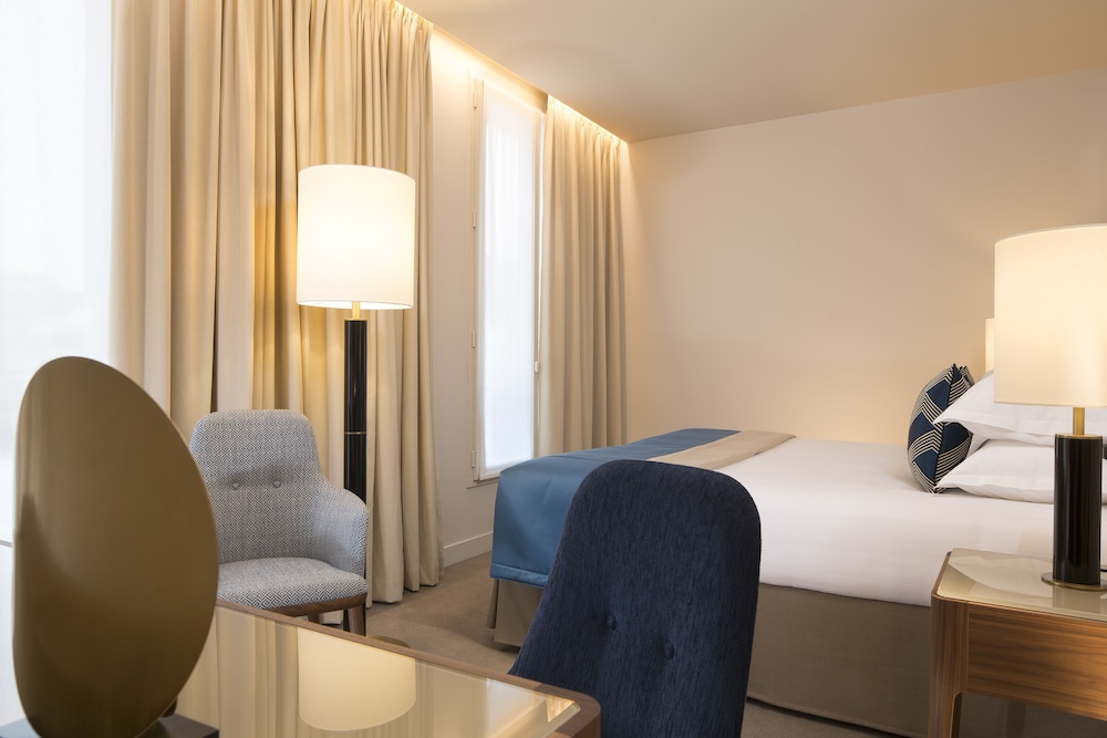 Habitación ejecutiva del hotel Le Tsuba