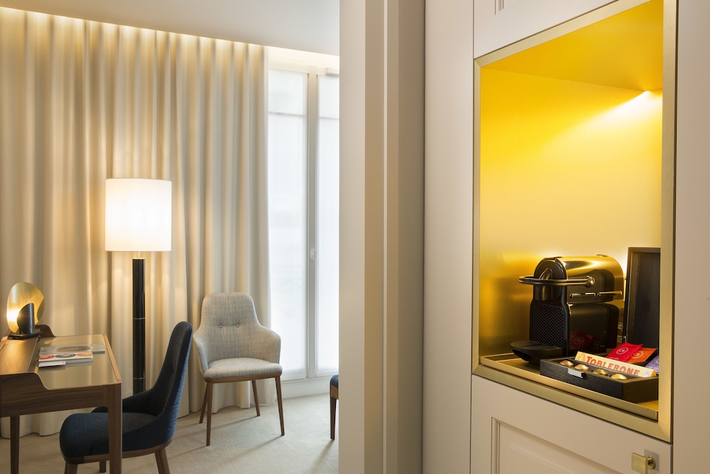 Suite junior del hotel Le Tsuba. Foto 1