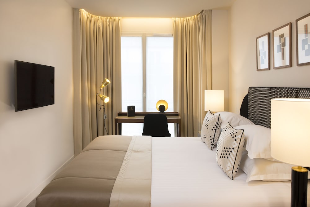 Suite junior del hotel Le Tsuba. Foto 2