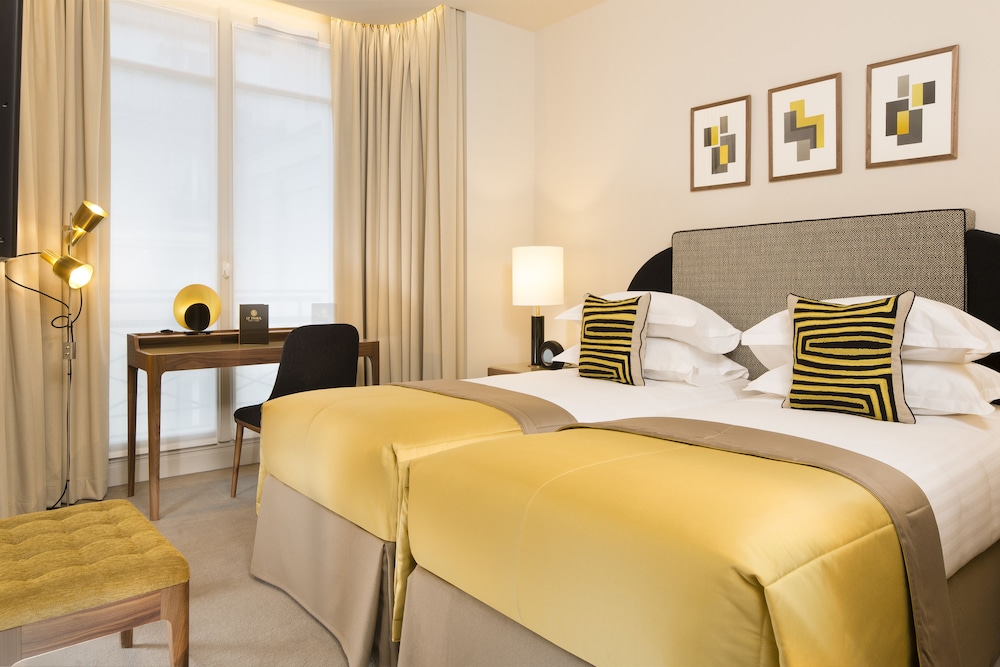 Suite junior del hotel Le Tsuba. Foto 3