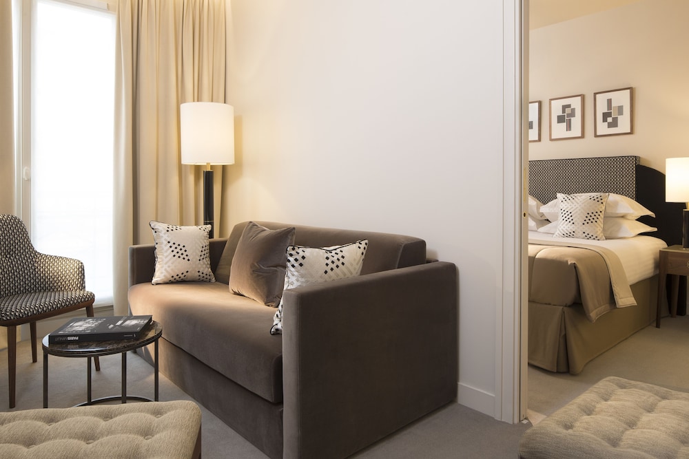 Suite junior del hotel Le Tsuba. Foto 4