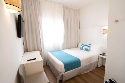 Habitación Doble Económica del hotel Bluesea Playa Azul