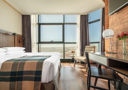 Habitación Doble Premium - 1 o 2 camas del hotel Only You Atocha