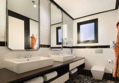 Suite Superior del hotel Only You Atocha. Foto 4