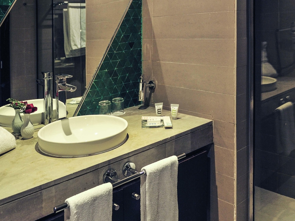 Habitación Superior con Dos Camas Individuales del hotel Mercure Rif Nador