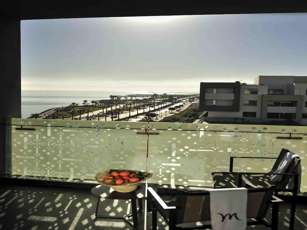 Habitación Superior con Dos Camas Individuales del hotel Mercure Rif Nador. Foto 5