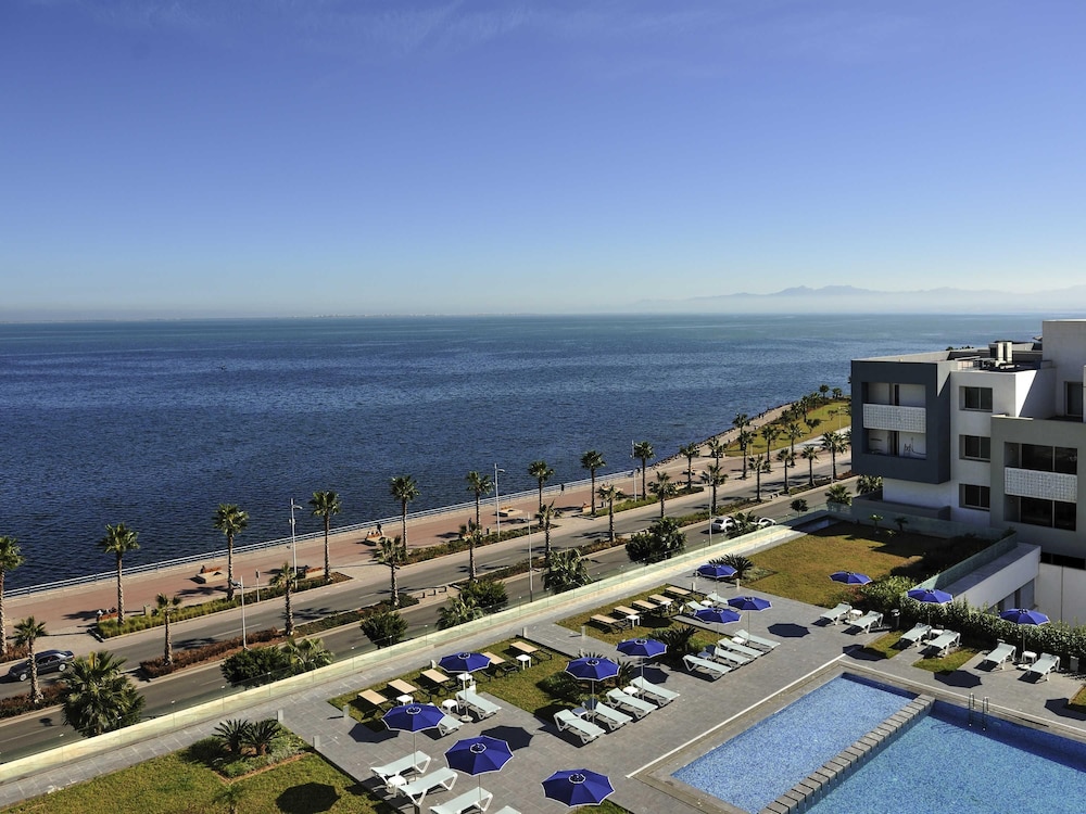 Suite Superior del hotel Mercure Rif Nador. Foto 1