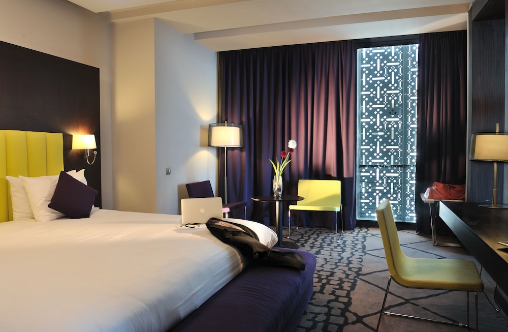 Suite Superior del hotel Mercure Rif Nador. Foto 5
