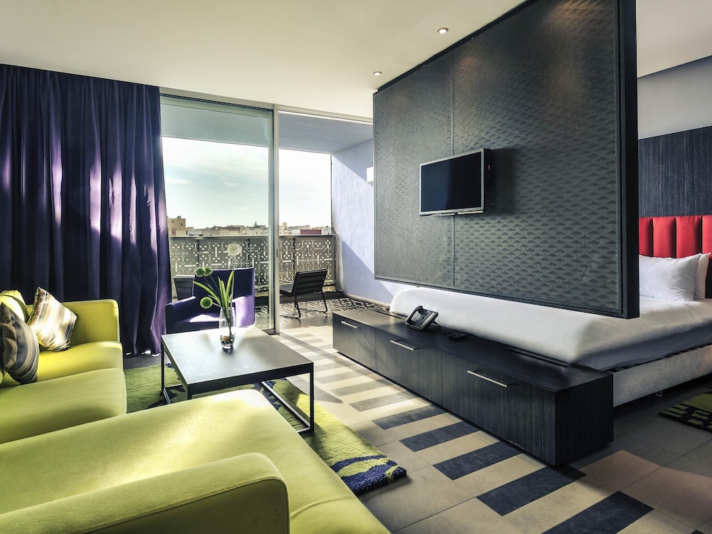 Apartamento Estudio del hotel Mercure Rif Nador