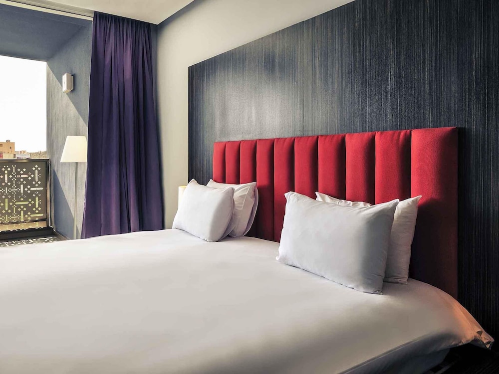 Apartamento Estudio del hotel Mercure Rif Nador. Foto 2