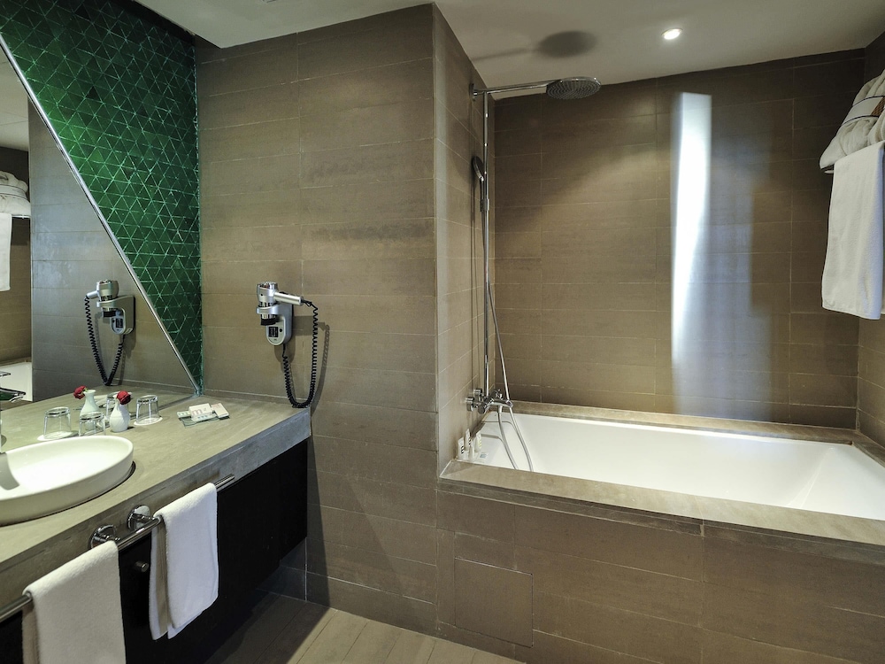 Apartamento de 1 dormitorio del hotel Mercure Rif Nador. Foto 2