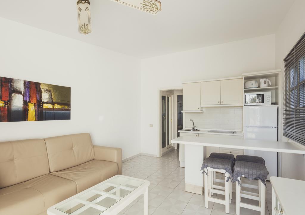 Apartamento 1 habitación del hotel Vista Verde. Foto 3