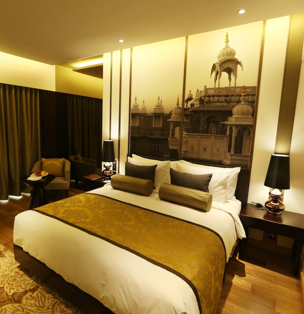 Habitación Superior King del hotel Pride Plaza Aerocity New Delhi. Foto 4
