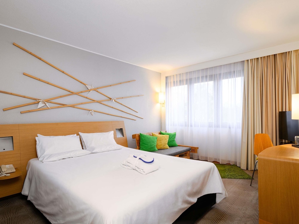 MyRoom par Anna: Habitación ecológica / Habitación estándar máx del hotel Novotel Gdansk Centrum