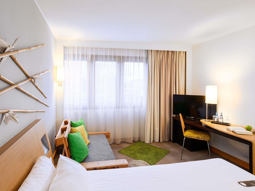 MyRoom par Anna: Habitación ecológica / Habitación estándar máx del hotel Novotel Gdansk Centrum. Foto 1