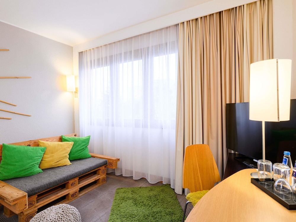 MyRoom par Anna: Habitación ecológica / Habitación estándar máx del hotel Novotel Gdansk Centrum. Foto 2