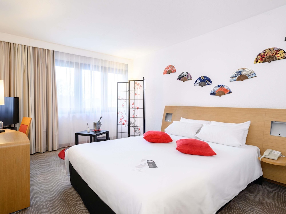 MyRoom: Tu propia casa Minka del hotel Novotel Gdansk Centrum