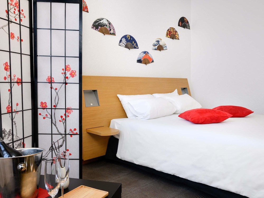 MyRoom: Tu propia casa Minka del hotel Novotel Gdansk Centrum. Foto 3