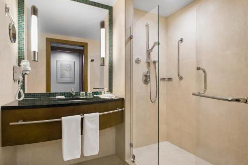 Habitación Premium del hotel Radisson Blu , Wroclaw. Foto 4