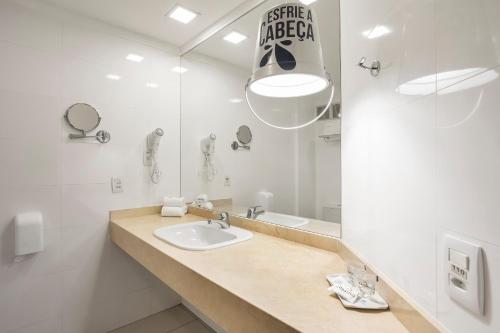 Apartamento Superior con 1 cama doble del hotel Ibis Styles Piracicaba. Foto 3