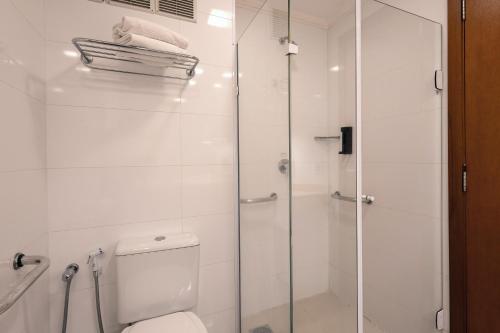 Apartamento Superior con 1 cama doble del hotel Ibis Styles Piracicaba. Foto 4