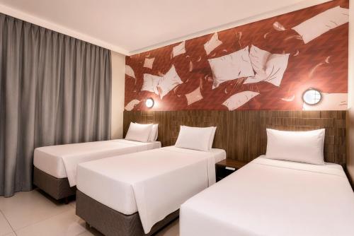 Apartamento Superior del hotel Ibis Styles Piracicaba