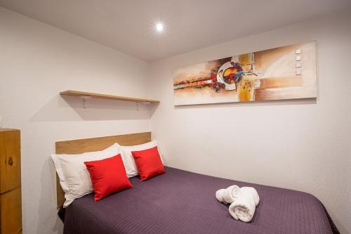 Estudio Dúplex del hotel De L'horloge. Foto 3