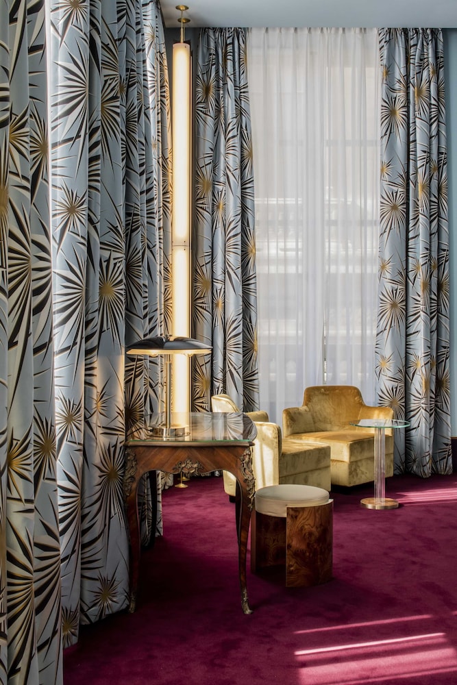 Habitación Prestige, acceso gratuito al Spa bajo petición del hotel Saint-marc