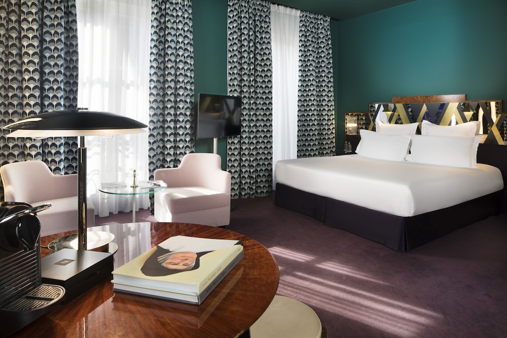 Habitación Prestige, acceso gratuito al Spa bajo petición del hotel Saint-marc. Foto 3