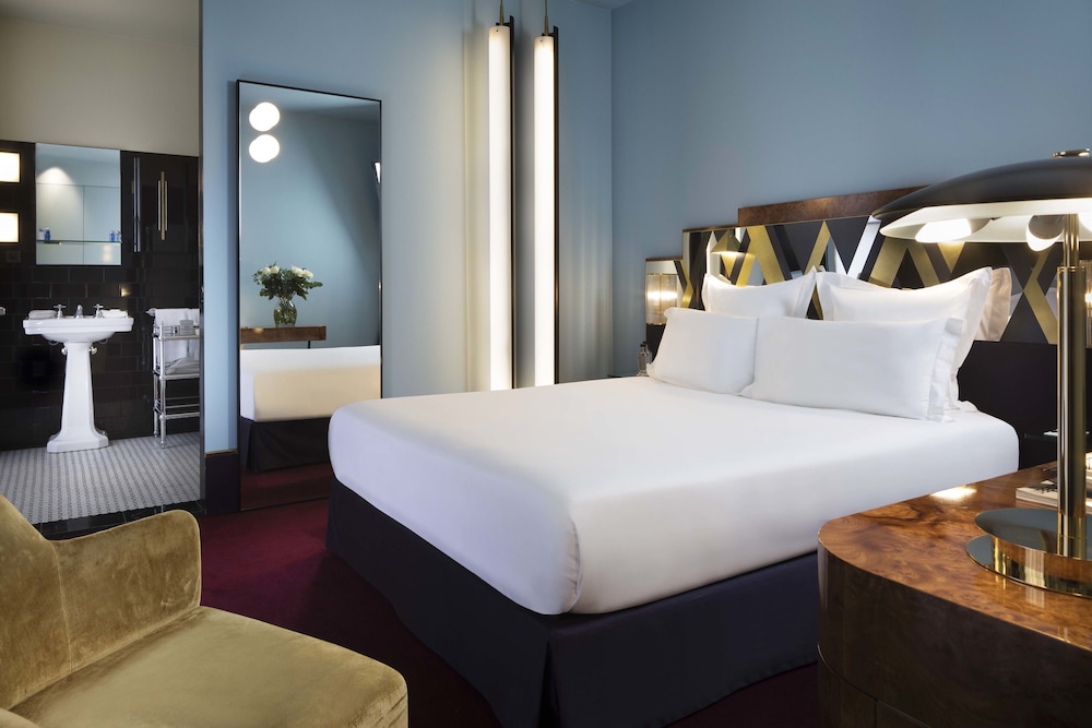 Habitación Superior, acceso gratuito al Spa bajo petición del hotel Saint-marc