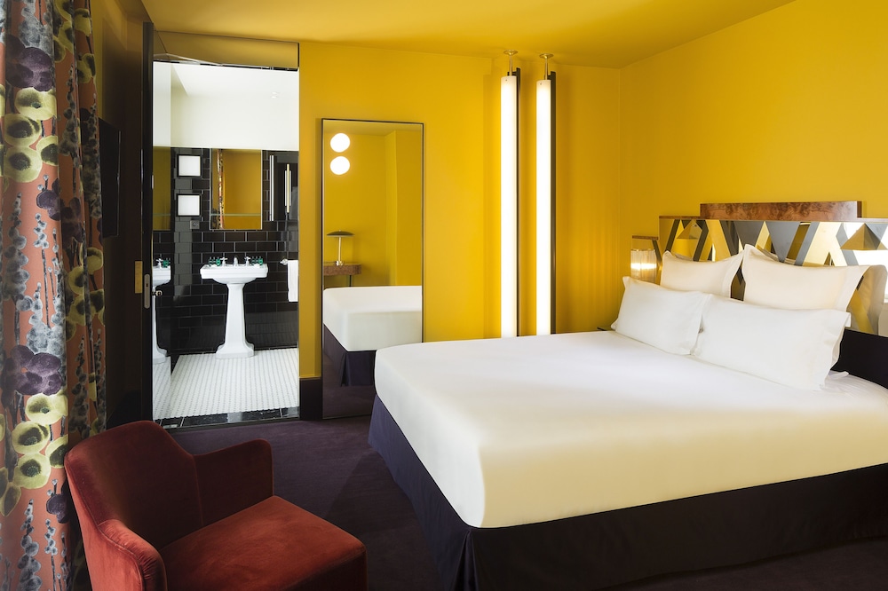 Habitación Superior, acceso gratuito al Spa bajo petición del hotel Saint-marc. Foto 3