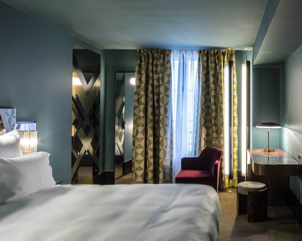 Habitación Ejecutiva, acceso gratuito al Spa bajo petición del hotel Saint-marc
