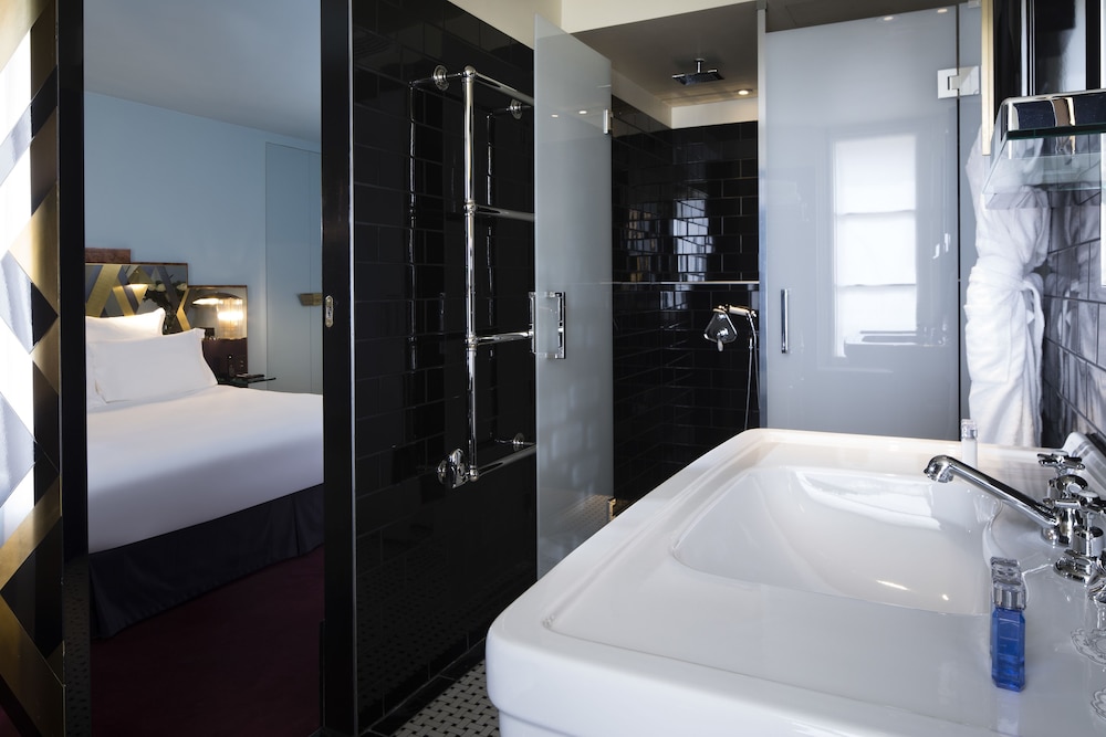 Habitación Ejecutiva, acceso gratuito al Spa bajo petición del hotel Saint-marc. Foto 3