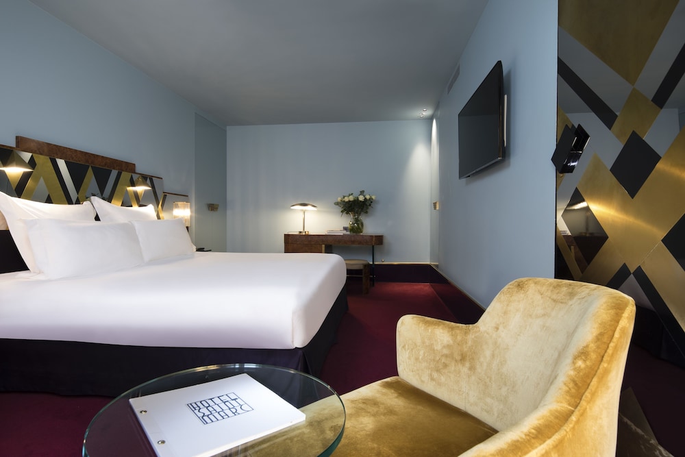 Habitación Ejecutiva, acceso gratuito al Spa bajo petición del hotel Saint-marc. Foto 4