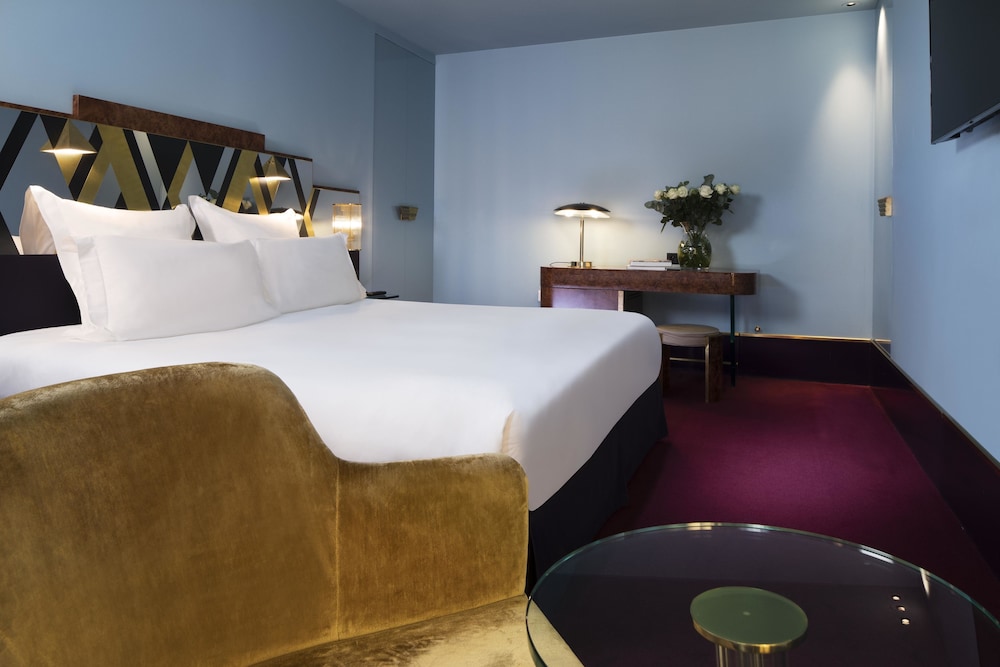 Habitación Ejecutiva, acceso gratuito al Spa bajo petición del hotel Saint-marc. Foto 7