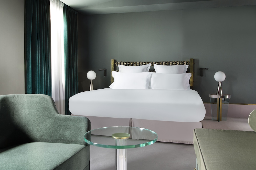 Habitación Triple, acceso gratuito al Spa bajo petición del hotel Saint-marc