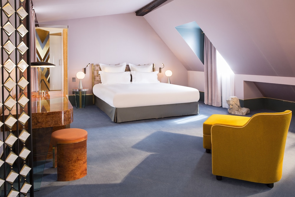 Suite, acceso gratuito al Spa bajo petición del hotel Saint-marc