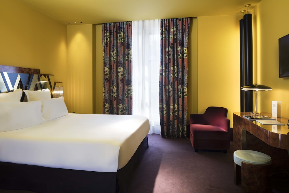 Habitación Deluxe, acceso gratuito al Spa bajo petición del hotel Saint-marc. Foto 5