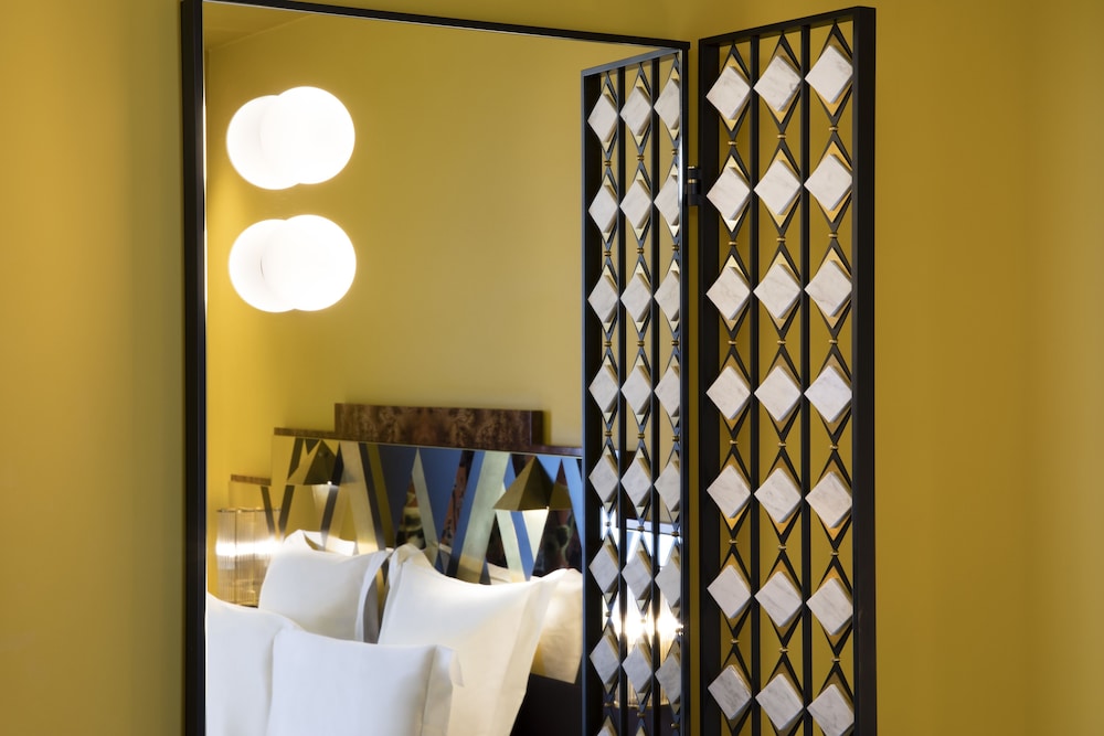 Habitación Deluxe, acceso gratuito al Spa bajo petición del hotel Saint-marc. Foto 6