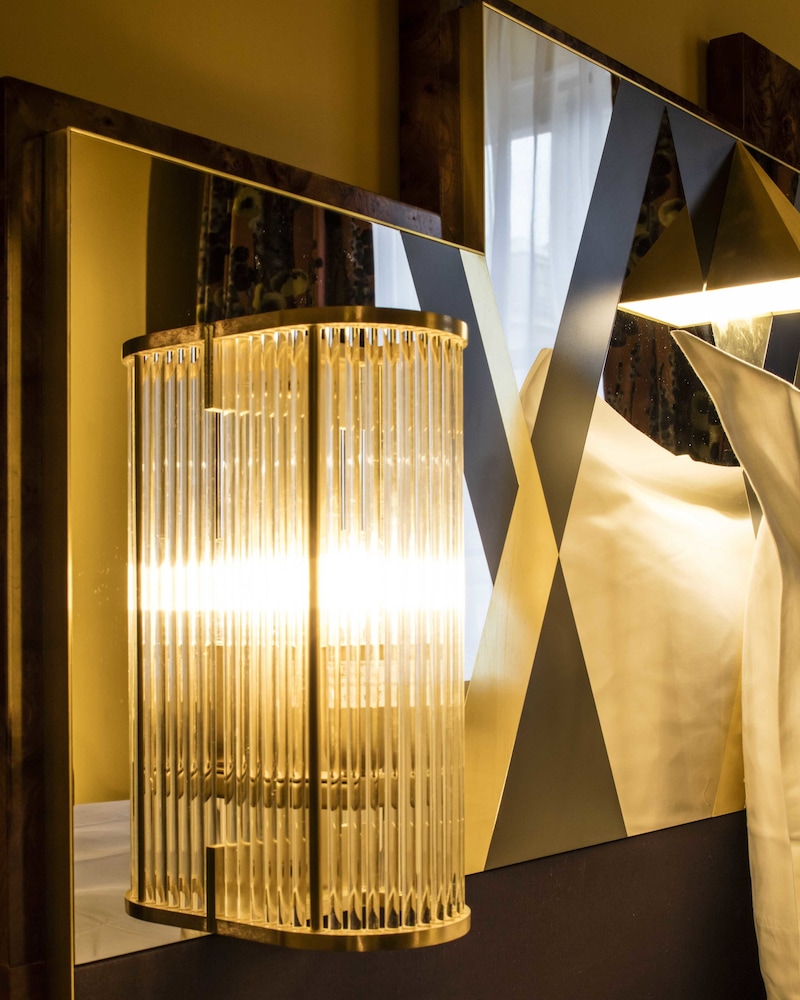 Habitación Deluxe, acceso gratuito al Spa bajo petición del hotel Saint-marc. Foto 8