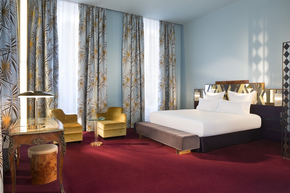 Habitación Prestige, acceso gratuito al Spa bajo petición del hotel Saint-marc. Foto 7