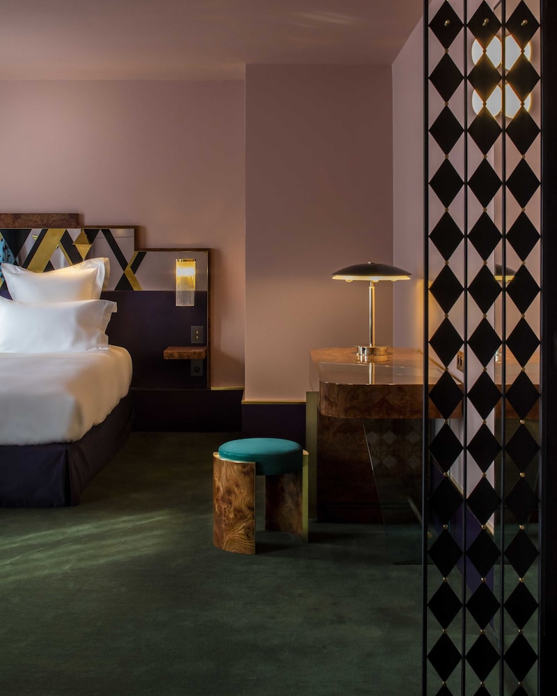 Habitación Prestige, acceso gratuito al Spa bajo petición del hotel Saint-marc. Foto 8