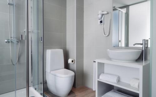 Suite Junior del hotel Lisbon São Bento. Foto 3