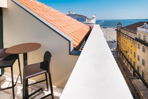 Suite del hotel Pestana CR7 Lisboa. Foto 3