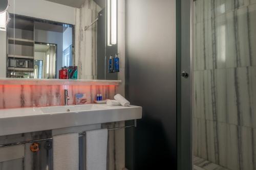 Habitación Superior CR - Azotea del hotel Pestana CR7 Lisboa
