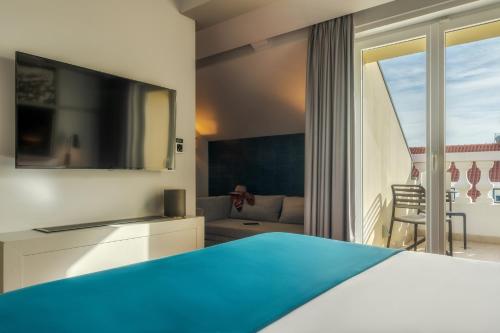 Habitación Superior CR - Azotea del hotel Pestana CR7 Lisboa. Foto 4