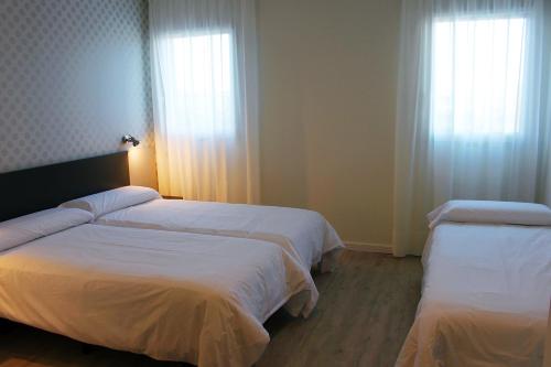 Habitación Triple Estándar del hotel Urban Dream Nevada